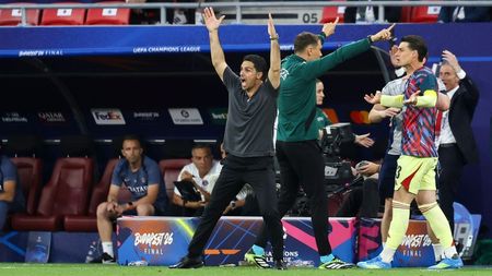 DECLARAȚII Mikel Arteta a numit VINOVATUL după ce Arsenal a pierdut finala Champions League cu PSG: „A fost PENALTY la Madueke! A judecat diferit la Mosquera”