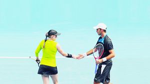 Tecău și-a dezvăluit obiectivul:** "Vreau să fiu numărul unu!"