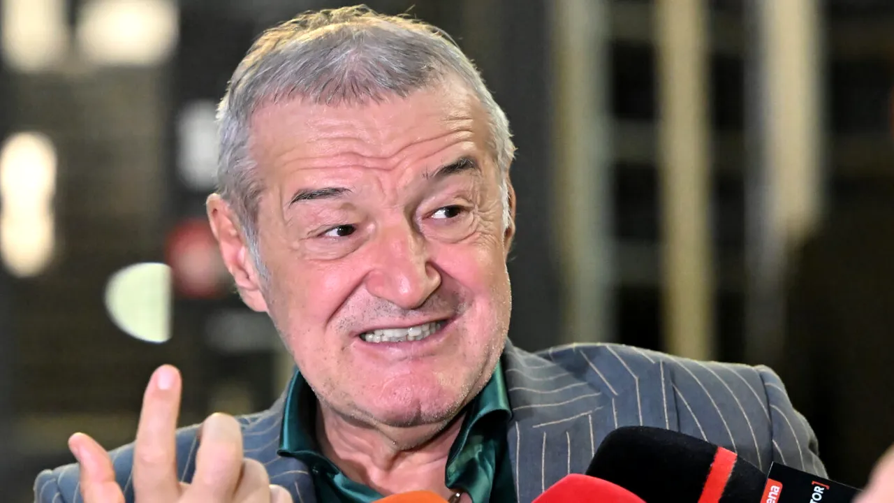 „Nu am nevoie de prieteni, de lingușitori”. Gigi Becali i-a dat o „directă” lui George Simion, după ce acesta a afirmat că pentru el „Steaua a murit în 2003”, adică anul preluării de către patronul FCSB