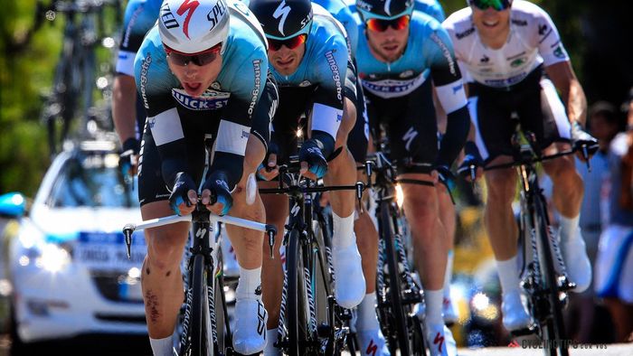 Încep Mondialele de ciclism. Omega Pharma-Quick Step și Orica sunt principalele favorite la aur, în contratimpul pe echipe. Trek speră să dea marea lovitură