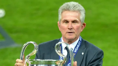 Heynckes: 