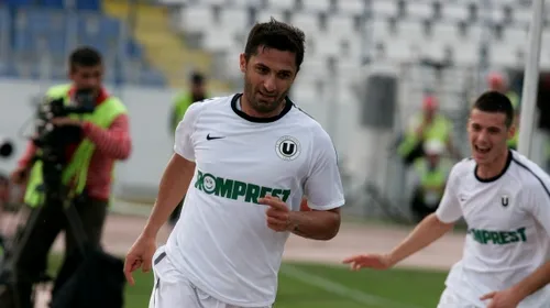 Cea mai slabă apărare din campionat, salvată de Niculescu!** Clau-gol, la cota 11 pentru U Cluj