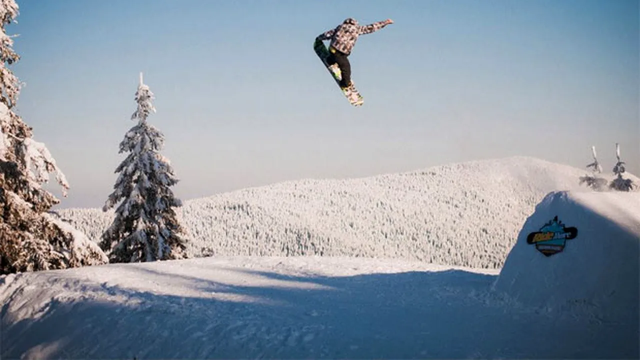 A parcurs jumătate din drumul către o reușită istorică!** Geza, aproape de a deveni primul snowboarder român la JO: 