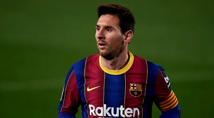 PSG recunoaște oficial interesul pentru transferul lui Leo Messi! „Monitorizăm cu atenție situația lui”. Noi dezvăluiri despre contractele lui Neymar și Mbappe