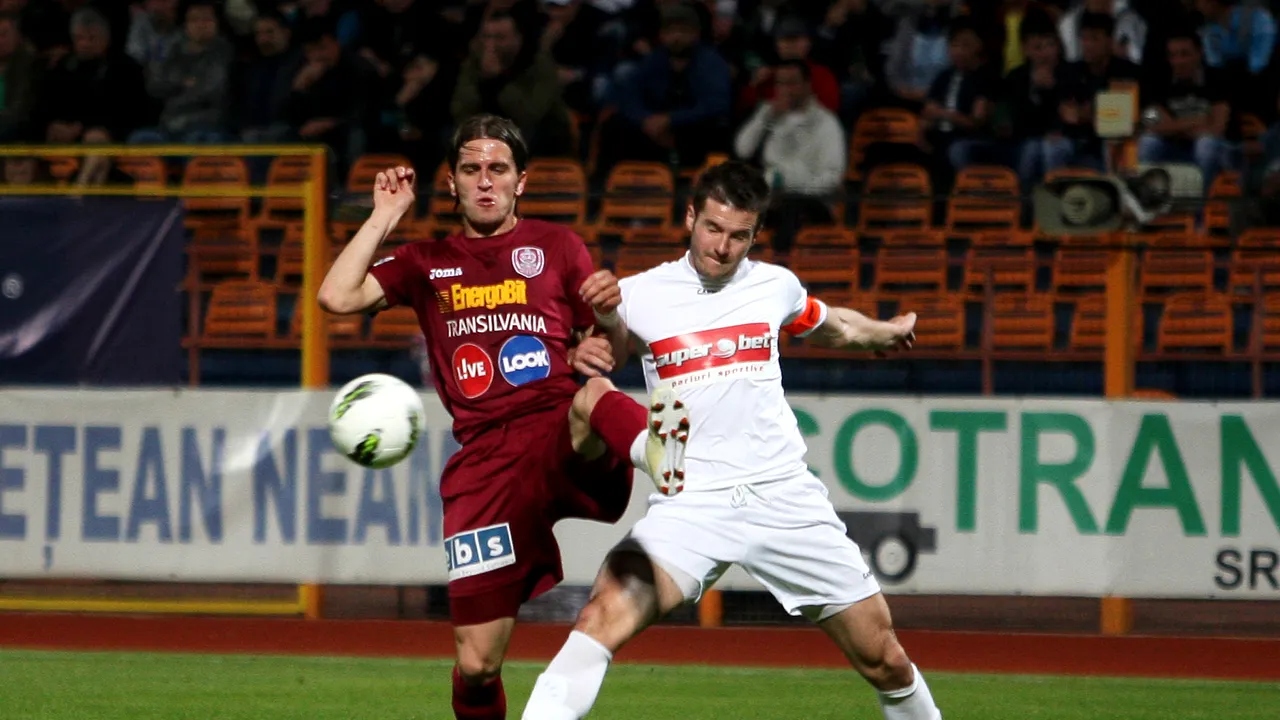 Un campion mai puțin în Liga 1!** Stojan Vranjes va juca pentru echipa lui Ratko Buturovic