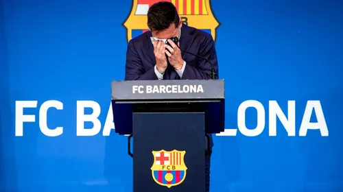 Presa iberică a dezvăluit condițiile contractuale solicitate de fostul căpitan Leo Messi conducerii Barcelonei!