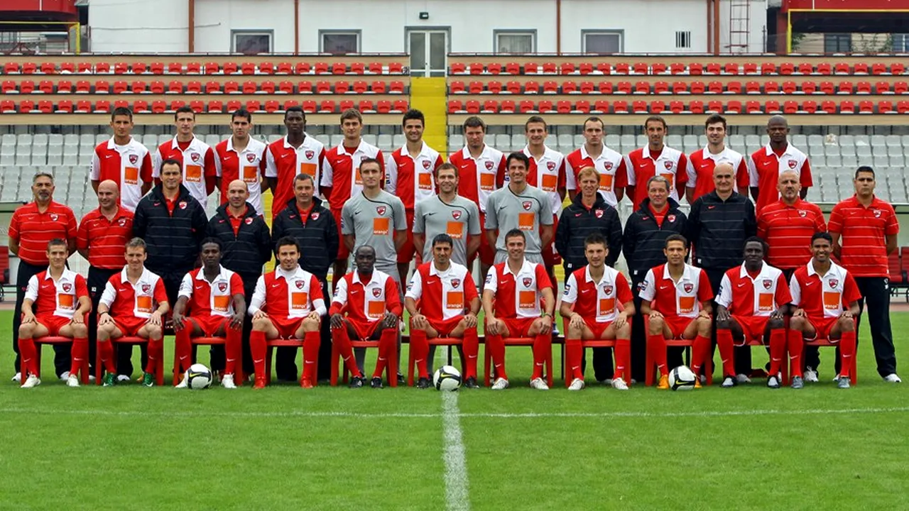 FOTO / Poster Dinamo 2008