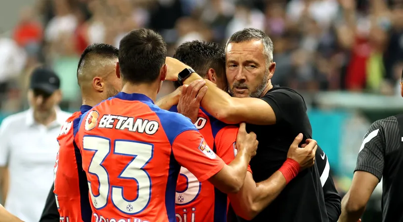 FCSB, gata de noul sezon din Liga 1! Mihai Stoica „a înțepat-o” pe CSA Steaua: „N-a lipsit nicio secundă din Liga 1!”