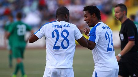 Eric, cu gândul la naționala României! Brazilianul știe cum ajunge sub "tricolor": "Devin o personalitate internațională"