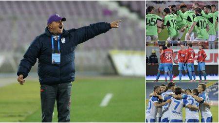 EXCLUSIV | CFR, FCSB sau CS U Craiova? Verdictul lui Ionuț Popa pentru lupta la titlu: "Sunt ca un metronom" vs. "Au sincope" vs. "Dacă ei nu prind o zi bună, echipa e subțire"