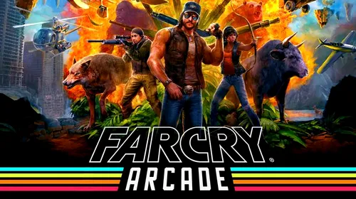 Far Cry 5 – detalii suplimentare despre Season Pass și modul Far Cry Arcade
