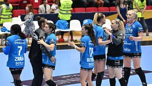 Anunț de ultimă oră despre viitorul lui CSM București! Șeful handbalului românesc a aflat totul: „Acesta va fi obiectivul”. Ce se va întâmpla în sezonul viitor. VIDEO EXCLUSIV