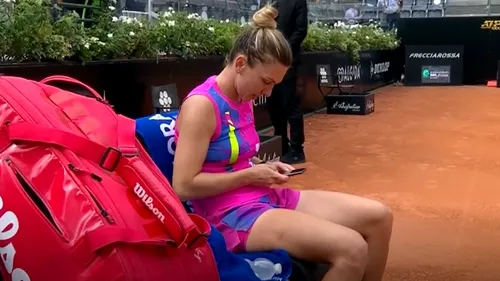 Simona Halep a primit o veste importantă! Scenariul pentru care se pregătește sportiva