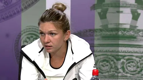 Emoții pentru Simona Halep! Ion Țiriac o dă de gol: „Are o problemă zdravănă la piciorul stâng” | Ar putea rata Indian Wells