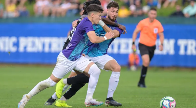 FC Bihor a luat fundașul unei rivale din Liga 2, cu trei goluri marcate în ediția precedentă a campionatului. EXCLUSIV