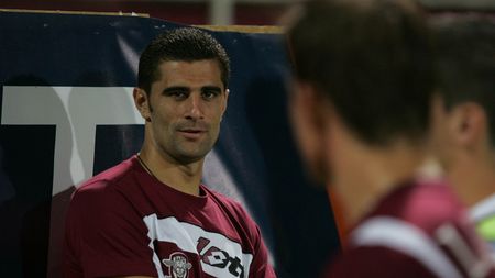 Coman: "Taher să înțeleagă că am o vârstă"