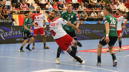 S-a tras cu T(h)unul! Dinamo a câștigat al doilea meci în Liga Campionilor, într-o confruntare în care s-au marcat 69 de goluri