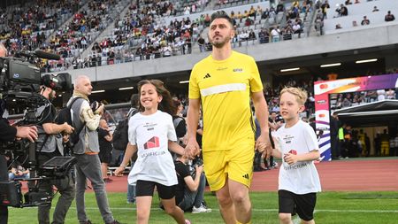 Ciprian Marica, despre ce a însemnat Mircea Lucescu în viața lui: „Asta m-a învățat”