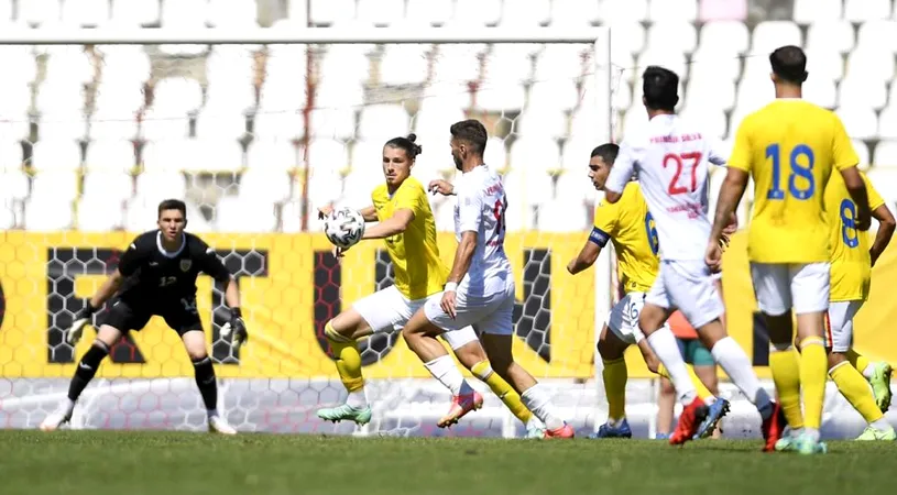 FC Buzău a pierdut amicalul cu România U21, pentru care au evoluat și patru jucători din Liga 2. Cristian Pustai a rulat tot lotul, iar la final a anunțat un nou transfer