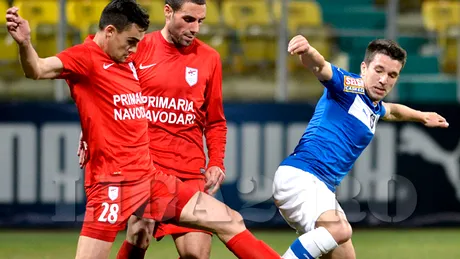 CS U Craiova a mai bifat un transfer:** Băluță s-a întors în Bănie