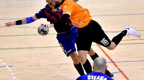 Finală de vis în Liga Națională masculină la handbal: Steaua vs Dinamo! „Militarii” s-au calificat dramatic în duelul pentru titlu după ce au învins pe CSM București în meciul decisiv cu 25-23, într-un final nebun