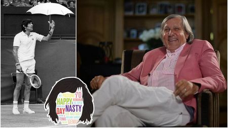 Nu e un Pokemon rar, e mult mai valoros. Ștucan, despre nevoia actuală de Ilie Năstase: "Darul lui Dumnezeu pentru români, venit înainte de Sfântul Ilie"