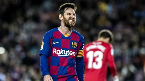 „Barcelona vrea să-l vândă pe Messi”. Mesajul unui fost președinte al echipei îi pune pe jar pe fanii catalani