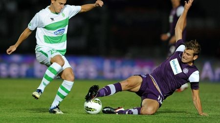 Noua "'țintă" a Vasluiului: un închizător sloven care a jucat și în Serie A! Jucătorul ar urma să vină liber de contract