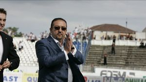 "U" Cluj pregătește o nouă "bombă" pe piața transferurilor!** Vrea un jucător dorit și de CFR!