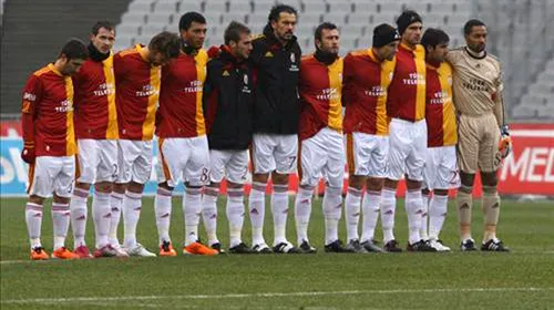 O nouă înfrângere pentru Hagi!** Istanbul B.B. – Galatasaray 3-1