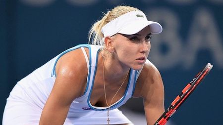 A cucerit aurul olimpic, 21 de titluri WTA și a apărut în Playboy. Controversata Elena Vesnina revine în circuit după 3 ani de pauză | GALERIE FOTO