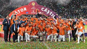 Știm meciurile din Turul 3 al Cupei României, sezon 2024-2025. Toate echipele din Liga 2 intră în competiție, deci și deținătoarea trofeului