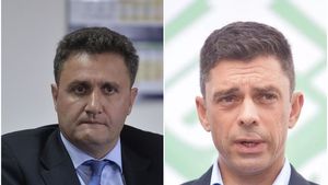 George Cosac, atac asupra ministrului Sportului! „Rușinos! E o palmă dată!”. Ironie a vicepreședintelui Federației Române de Tenis la adresa lui Eduard Novak: „Sigur nu se va întâmpla cât suntem noi în viață” | EXCLUSIV