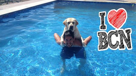 ISCOadă catalană. Transferul verii la Real și-a numit câinele "Messi" și s-a declarat în dese rânduri "anti-madridista"