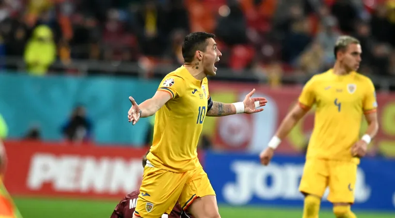 Nicolae Stanciu, variantă de transfer pentru FCSB și CFR Cluj? Echipa din China are mari probleme financiare și românul ar putea rămâne liber de contract