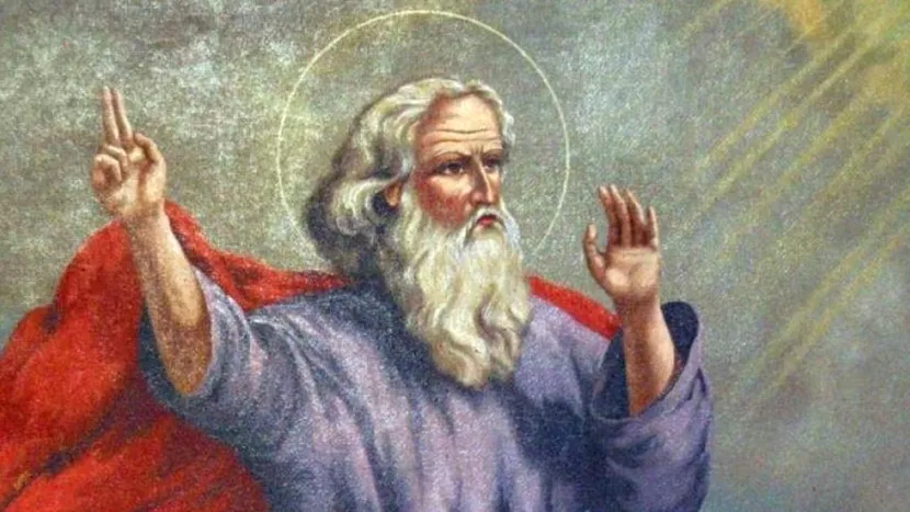Cine a fost Sfântul Prooroc Ilie. Îl sărbătorim în calendarul ortodox pe 20 iulie