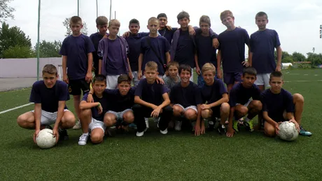 Copiii Timișoarei au cucerit trofeul Brașov Junior's Cup** după finala cu West Bromwich