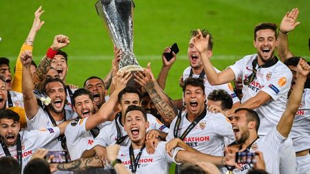 ISTORIE: Sevilla - Inter Milano 3-2! Video Online din finala Europa League! „Specialiștii” câștigă al 6-lea trofeu, după un meci dramatic | VIDEO