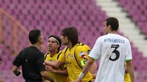 Fără căpitani la Târgu-Jiu