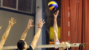 România-Finlanda, scor 0-3, în a doua partidă din preliminariile CE de volei din 2013