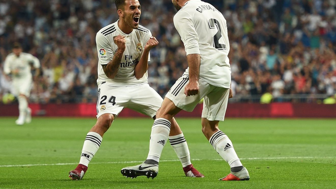 Există viață și după Ronaldo! Real Madrid s-a impus lejer în prima etapă a noului sezon din La Liga, 2-0 cu Getafe