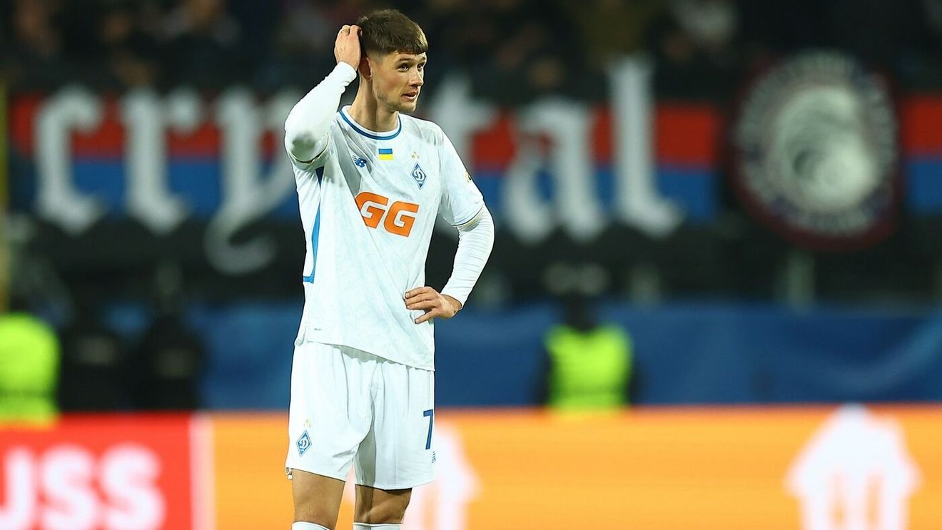 Momentul descătușării pentru Blănuță după câteva luni de coșmar: a marcat primul gol în Europa la Dinamo Kiev!