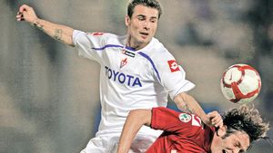 "Dacă Mutu ar fi avut mintea lui Baggio, ar fi fost un mare fotbalist! **Ca jucător a fost mereu în față, ca om, nu!"