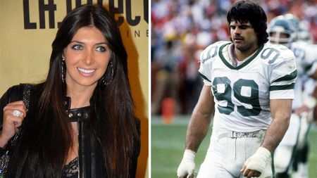 Fiica legendarului jucător de fotbal american Mark Gastineau, bătută de un prieten. FOTO din camera de hotel