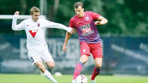 EXCLUSIV: Gigi Becali i-a decis soarta lui Vlad Chiricheș! Ce le-a transmis din închisoare impresarilor 