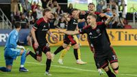 Vestea momentului pentru Gică Hagi vine din SUA: Louis Munteanu a dat gol!