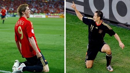 VIDEO "Panzerele" nu sunt impresionate de tiki-taka! Germania are palmares favorabil în duelurile cu Spania!
