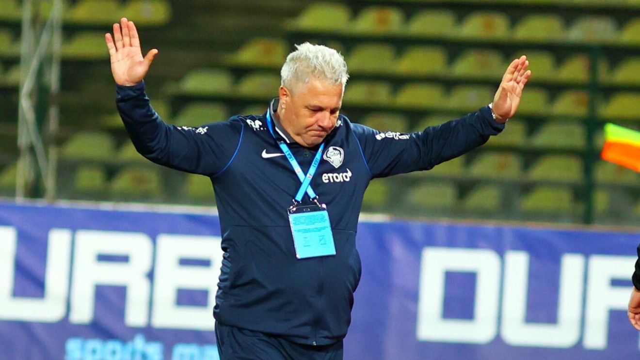 Anunțul momentului! Decizie șocantă luată de Marius Șumudică, după evenimentele din ultimele zile: „Am decis să mă retrag!” | EXCLUSIV