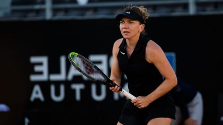 Simona Halep, încurajată după retragerea din turneul de la Cincinnati. Mesajul organizatorilor pentru sportiva noastră | FOTO
