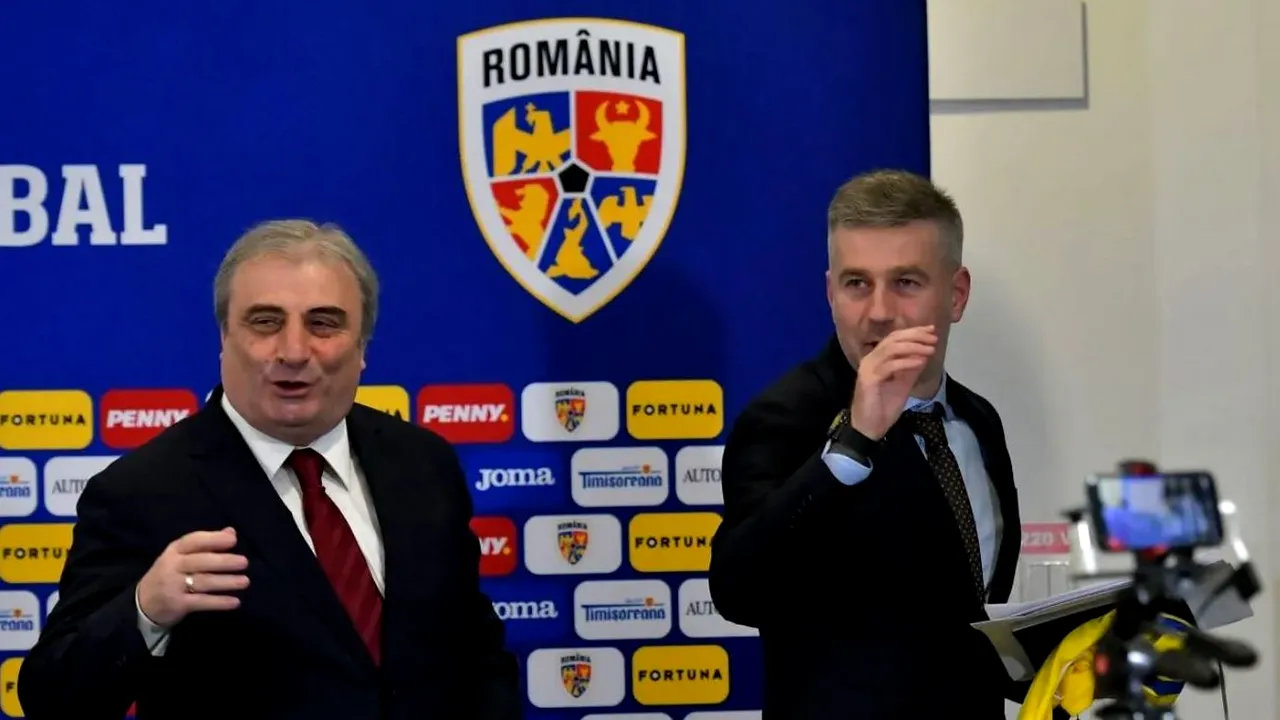 Edi Iordănescu, tranșant după ce Mihai Stoichiță a dat indicații din tribune la Belarus - România 0-0! Reacția selecționerului la cel mai discutat subiect din ultimele 48 de ore: „Am auzit în două rânduri”